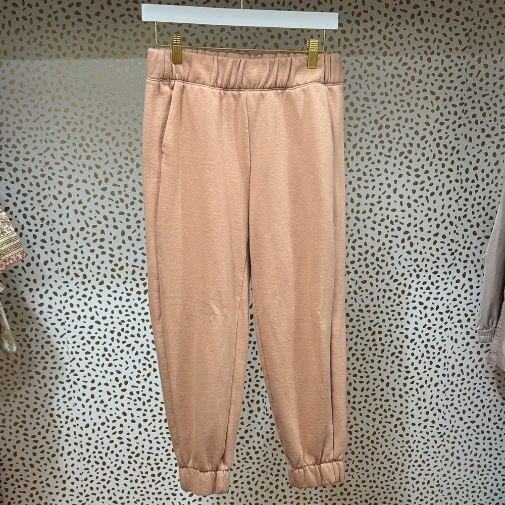 a new day Women's Peach Joggers